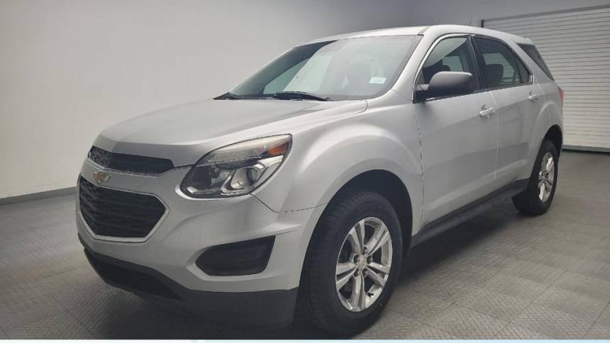 2016 Chevrolet Equinox LS — SUV — 87,189 mi — Eastpointe, MI