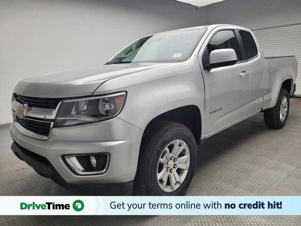 2019 Chevrolet Colorado LT — Pickup Truck — 78,063 mi — Eastpointe, MI
