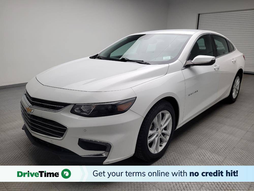 2018 Chevrolet Malibu LT — Sedan — 82,244 mi — Eastpointe, MI