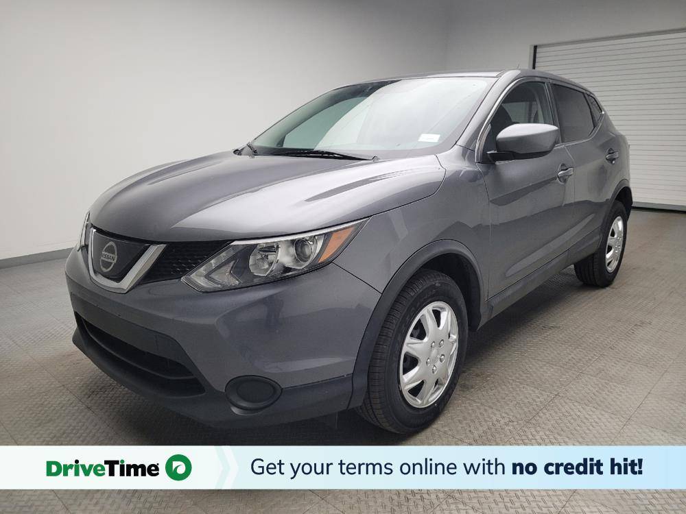 2018 Nissan Rogue Sport S — SUV — 80,013 mi — Eastpointe, MI