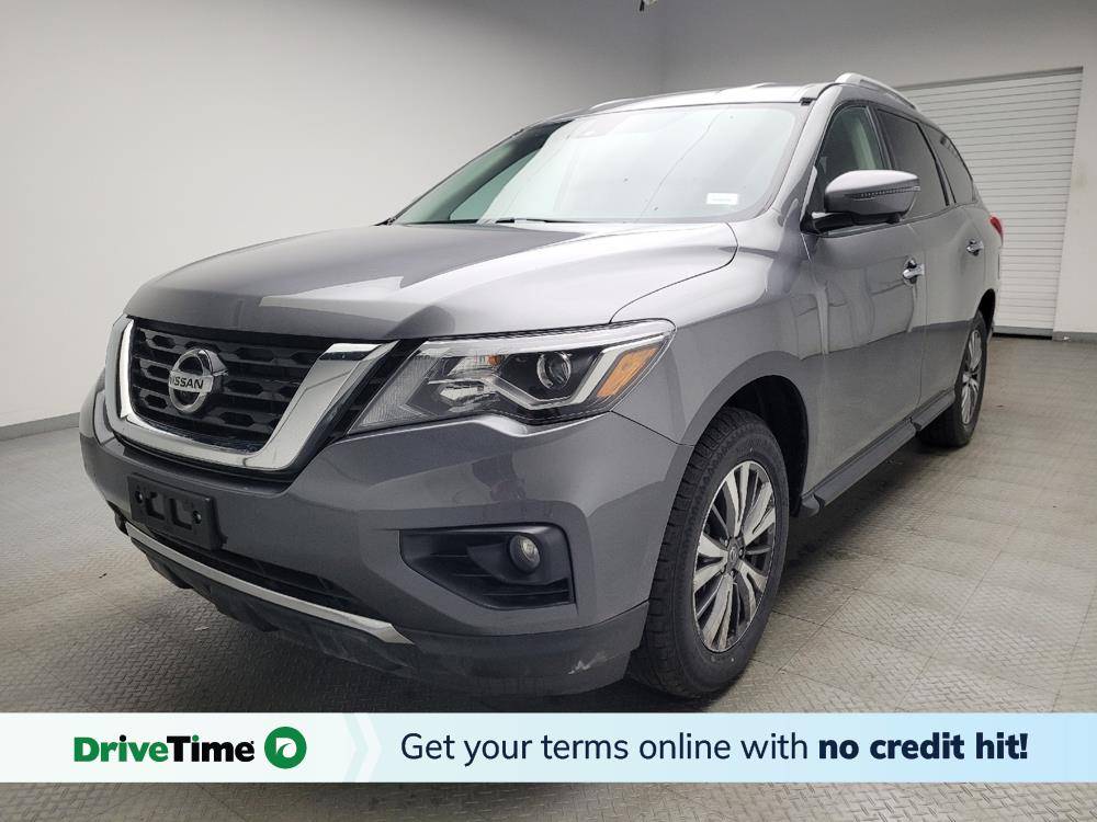 2020 Nissan Pathfinder SL — SUV — 107,723 mi — Eastpointe, MI