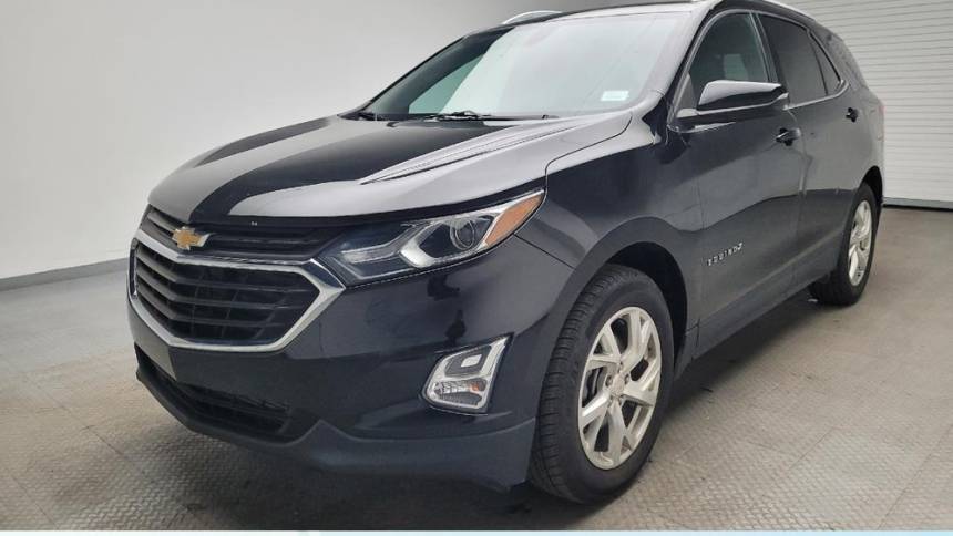 2019 Chevrolet Equinox LT — SUV — 66,860 mi — Eastpointe, MI