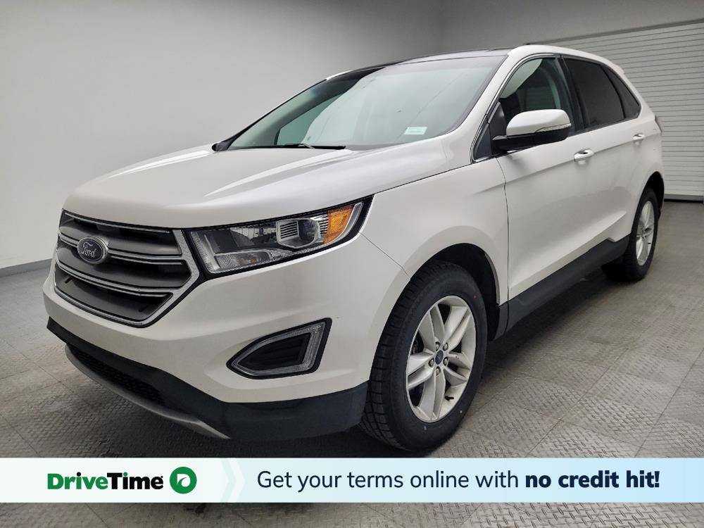 2016 Ford Edge SEL — SUV — 108,390 mi — Eastpointe, MI