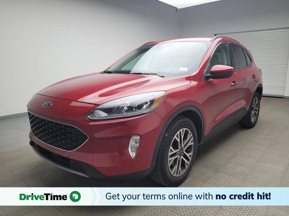 2020 Ford Escape SEL — SUV — 40,435 mi — Eastpointe, MI