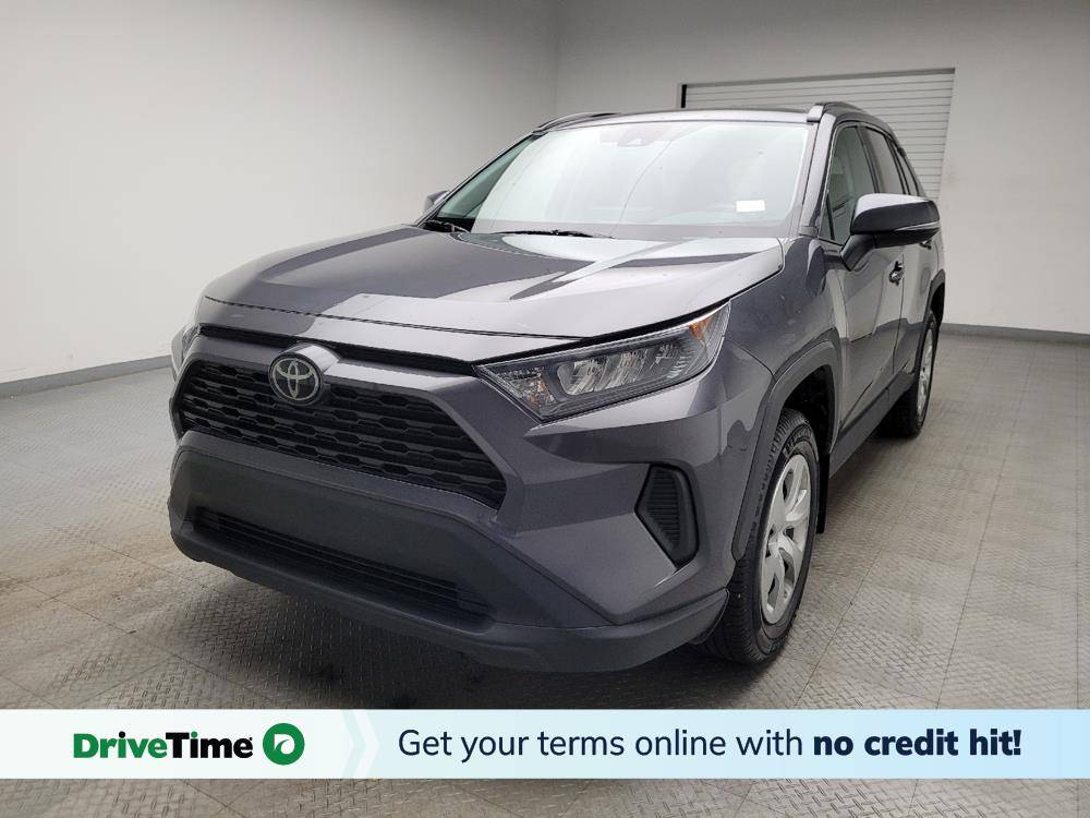 2019 Toyota RAV4 LE — SUV — 94,593 mi — Eastpointe, MI