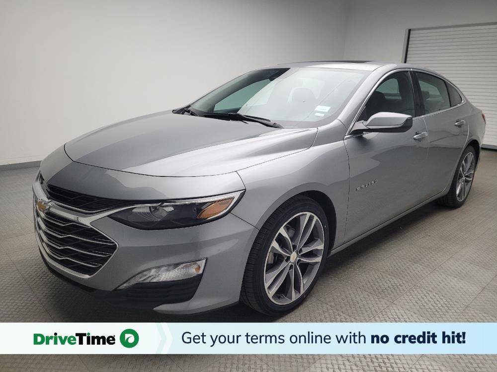 2023 Chevrolet Malibu LT — Sedan — 74,860 mi — Eastpointe, MI