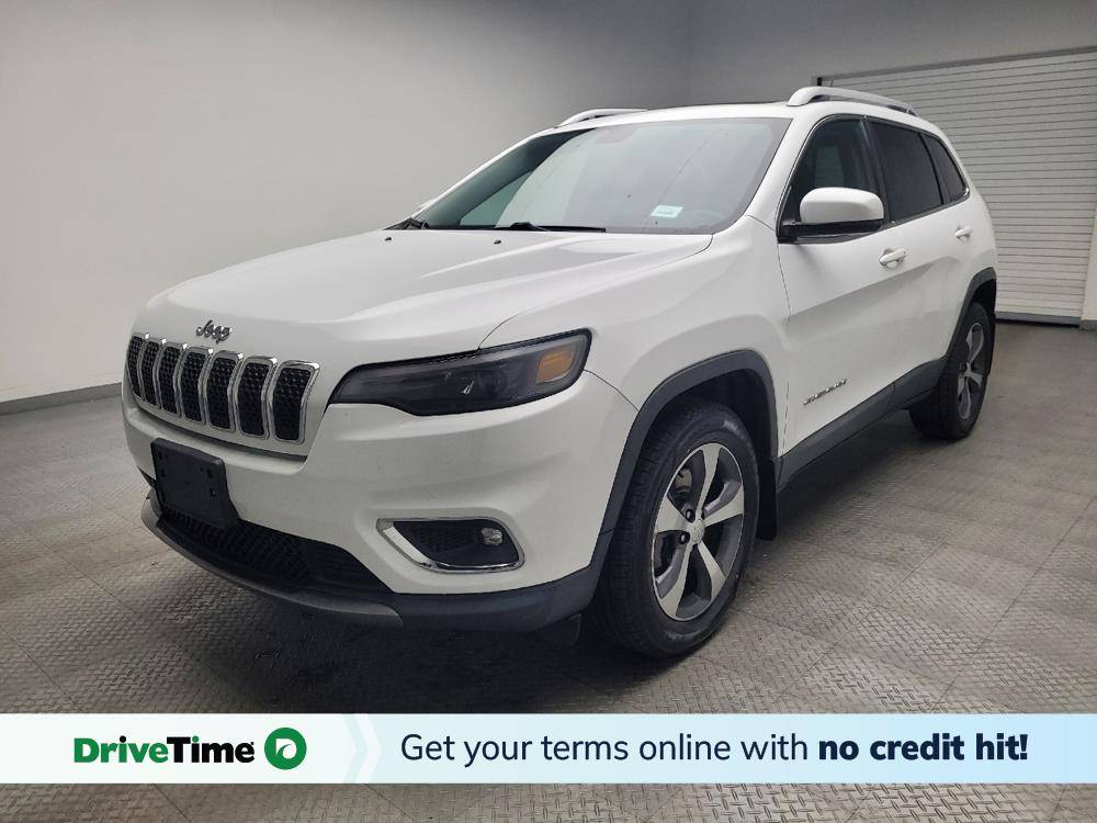 2019 Jeep Cherokee Limited — SUV — 93,136 mi — Eastpointe, MI