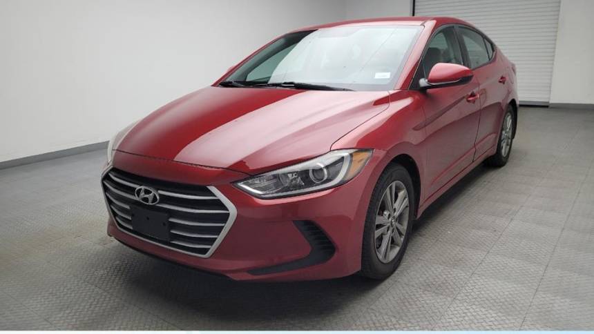 2017 Hyundai Elantra SE — Sedan — 77,213 mi — Eastpointe, MI