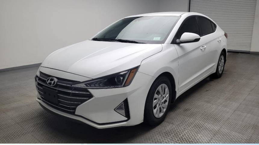 2020 Hyundai Elantra SE — Sedan — 57,115 mi — Eastpointe, MI