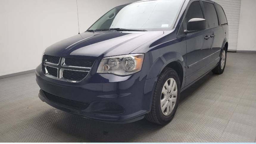 2016 Dodge Grand Caravan American Value Pack — Minivan — 91,399 mi — Eastpointe, MI