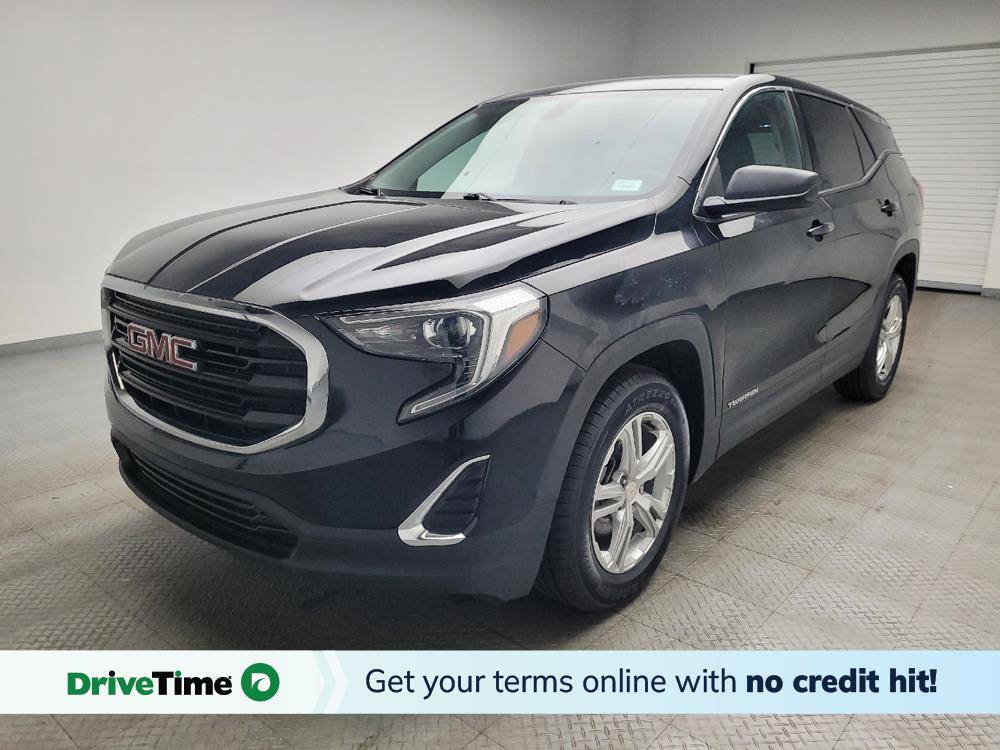 2018 GMC Terrain SLE — SUV — 74,692 mi — Eastpointe, MI