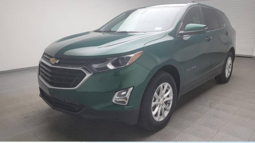 2018 Chevrolet Equinox LT — SUV — 8,799 mi — Eastpointe, MI