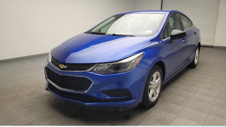 2017 Chevrolet Cruze LT — Sedan — 83,940 mi — Eastpointe, MI