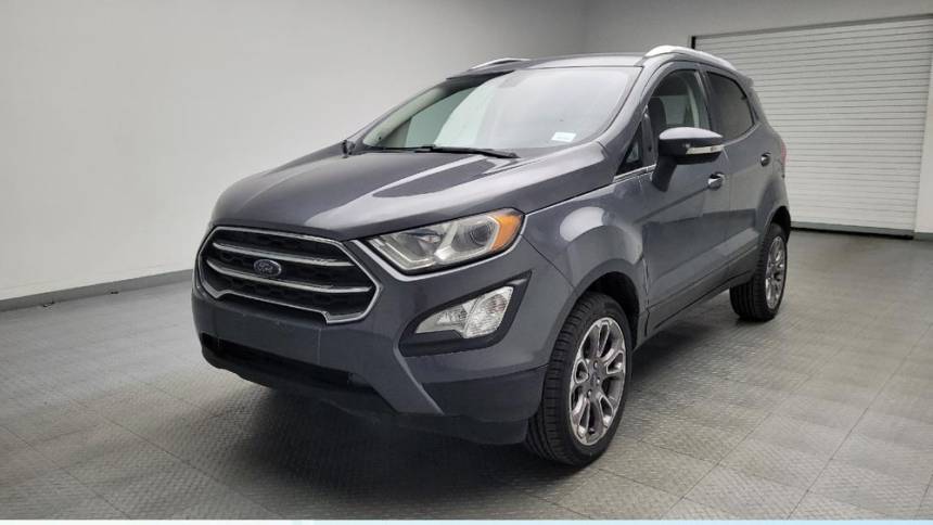 2020 Ford EcoSport Titanium — SUV — 89,531 mi — Eastpointe, MI