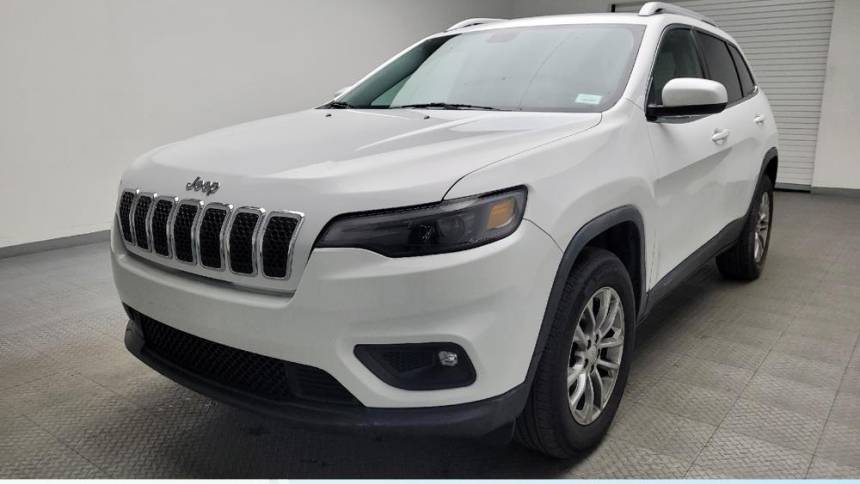 2019 Jeep Cherokee Latitude Plus — SUV — 50,208 mi — Eastpointe, MI
