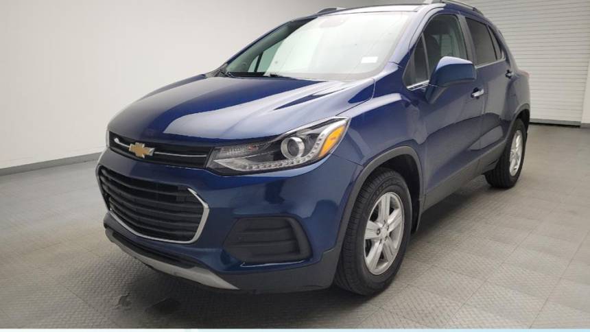 2020 Chevrolet Trax LT — SUV — 109,229 mi — Eastpointe, MI