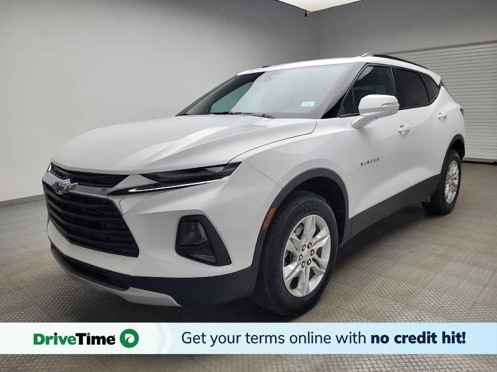 2022 Chevrolet Blazer 2LT — SUV — 36,383 mi — Eastpointe, MI