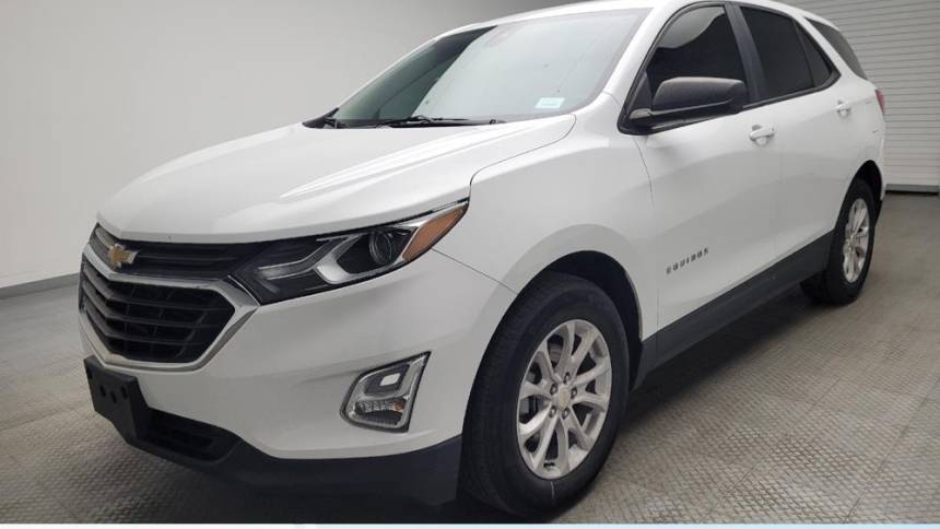 2020 Chevrolet Equinox LS — SUV — 66,867 mi — Eastpointe, MI