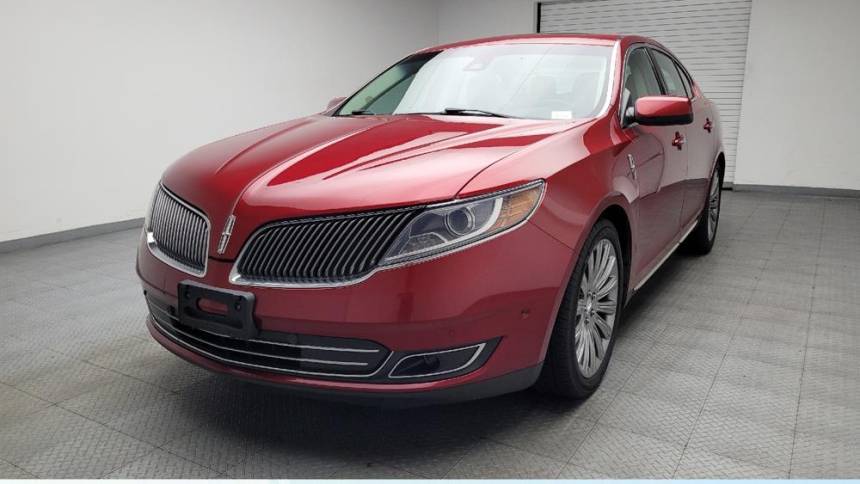 2015 Lincoln MKS 3.7L AWD — Sedan — 91,166 mi — Eastpointe, MI