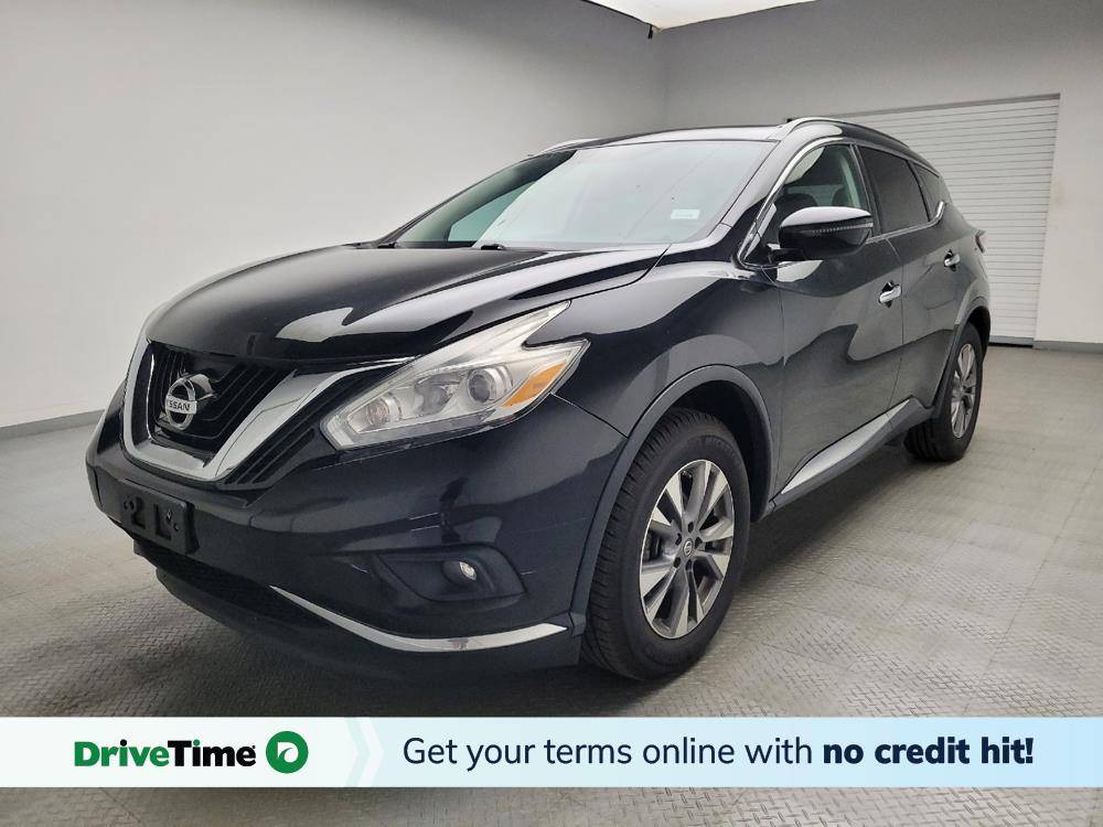 2017 Nissan Murano SV — SUV — 82,259 mi — Eastpointe, MI