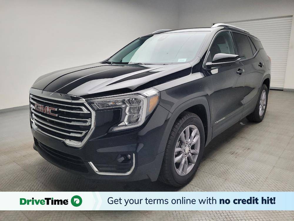 2023 GMC Terrain SLT — SUV — 23,328 mi — Eastpointe, MI