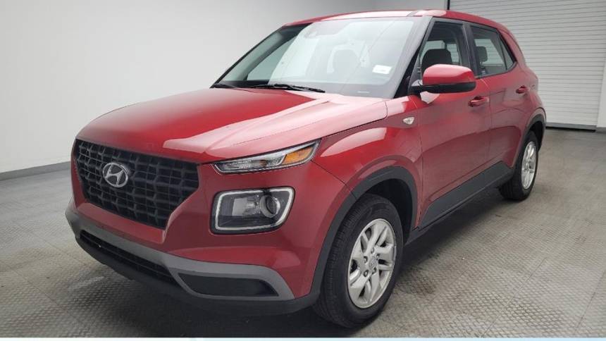 2021 Hyundai Venue SE — SUV — 59,716 mi — Eastpointe, MI