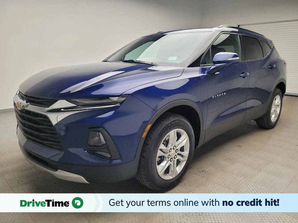 2022 Chevrolet Blazer 2LT — SUV — 29,189 mi — Eastpointe, MI