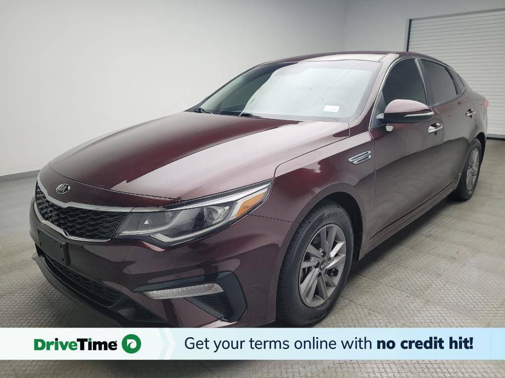 2020 Kia Optima LX — Sedan — 82,677 mi — Eastpointe, MI