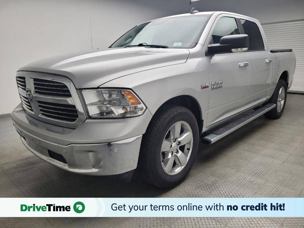2016 Ram 1500 Big Horn — Pickup Truck — 140,332 mi — Eastpointe, MI