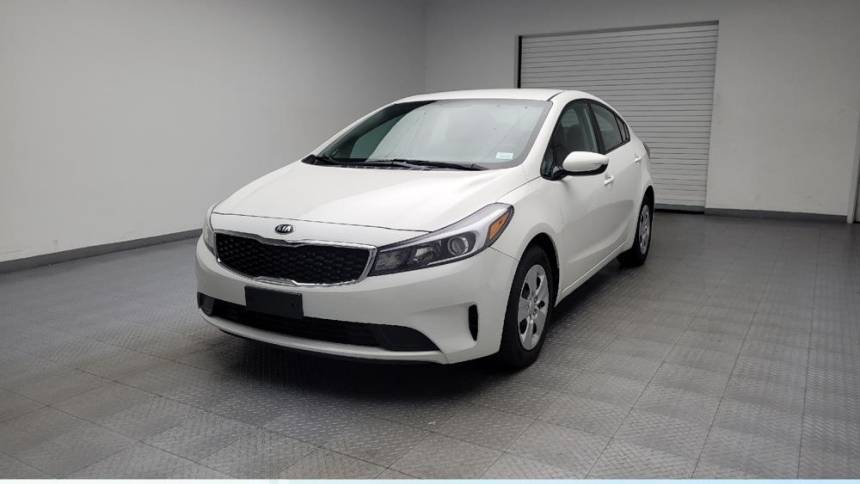 2017 Kia Forte LX — Sedan — 83,568 mi — Eastpointe, MI