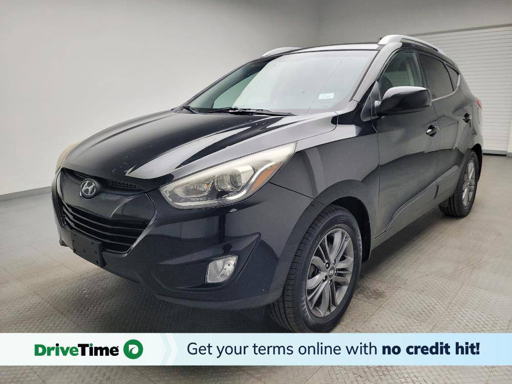 2015 Hyundai Tucson SE — SUV — 111,547 mi — Eastpointe, MI
