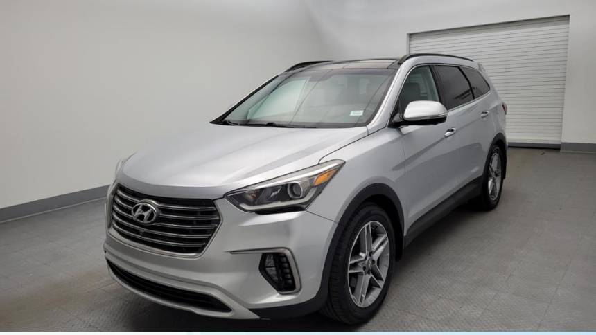 2018 Hyundai Santa Fe SE Ultimate — SUV — 47,547 mi — Eastpointe, MI