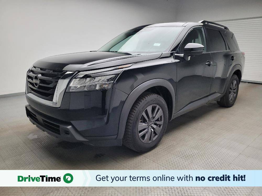 2022 Nissan Pathfinder SV — SUV — 42,259 mi — Eastpointe, MI