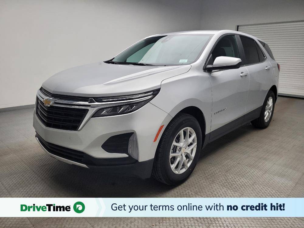 2022 Chevrolet Equinox LT — SUV — 41,386 mi — Eastpointe, MI