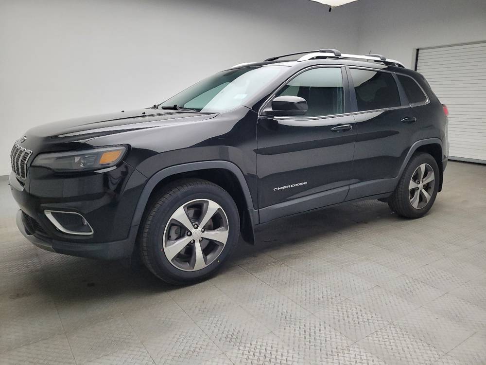2019 Jeep Cherokee Limited — SUV — 79,296 mi — Eastpointe, MI