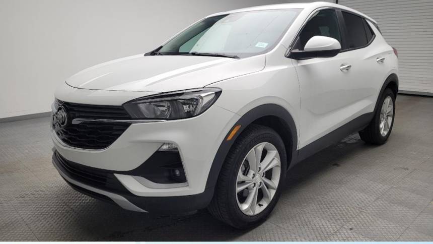 2020 Buick Encore GX Preferred — SUV — 68,418 mi — Eastpointe, MI