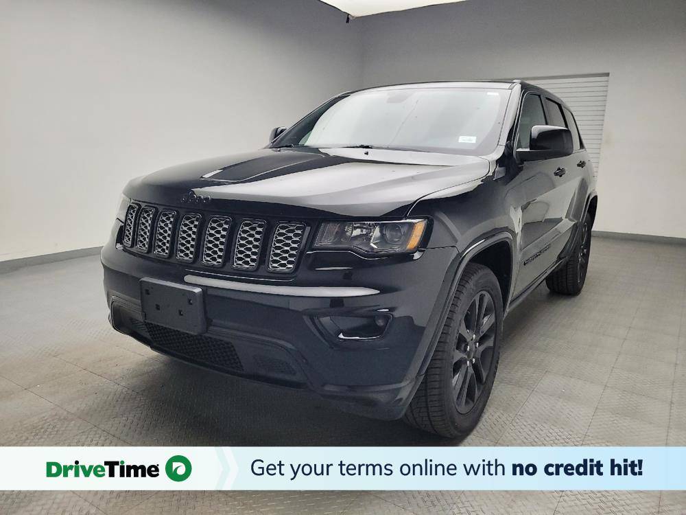 2021 Jeep Grand Cherokee WK Laredo X — SUV — 95,352 mi — Eastpointe, MI