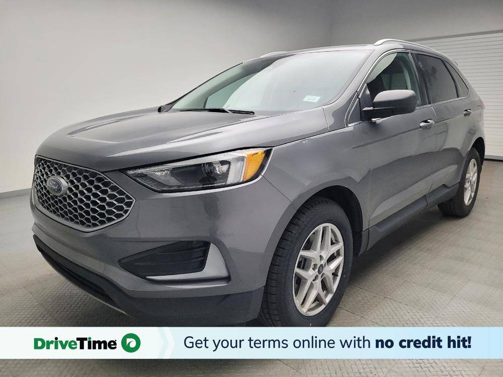 2023 Ford Edge SEL — SUV — 19,319 mi — Eastpointe, MI
