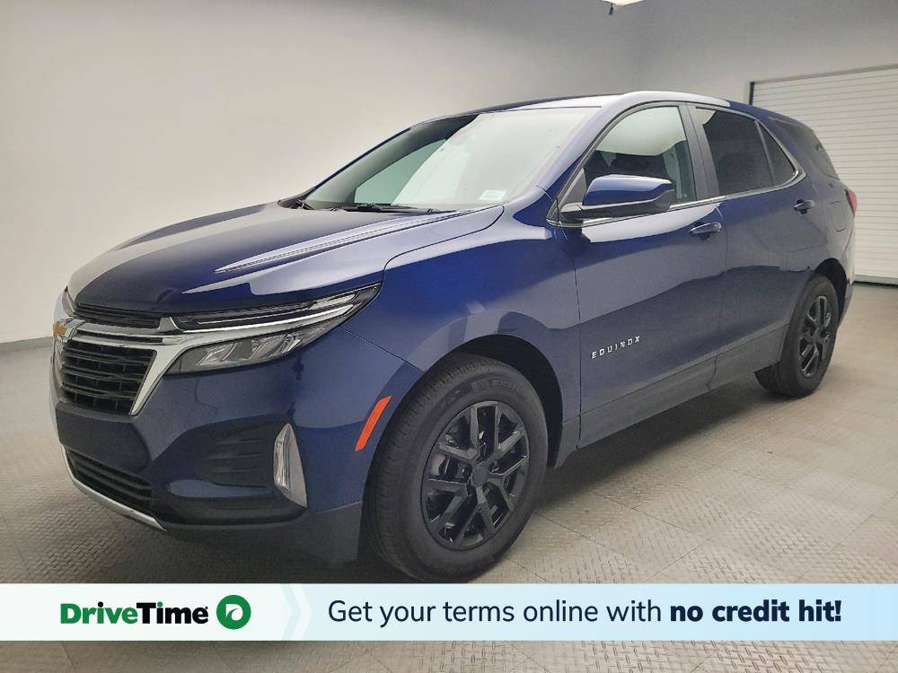 2022 Chevrolet Equinox LT — SUV — 17,993 mi — Eastpointe, MI
