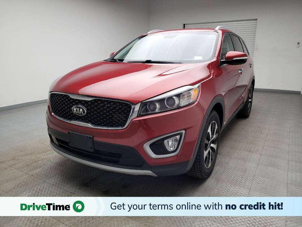 2017 Kia Sorento EX — SUV — 59,961 mi — Eastpointe, MI