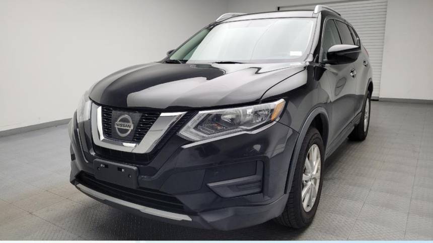 2017 Nissan Rogue SV — SUV — 119,179 mi — Eastpointe, MI