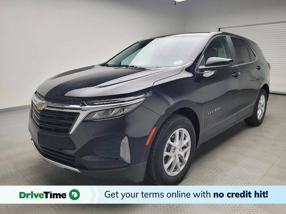 2023 Chevrolet Equinox LT — SUV — 18,101 mi — Eastpointe, MI