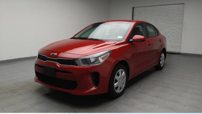 2020 Kia Rio S — Sedan — 74,301 mi — Eastpointe, MI