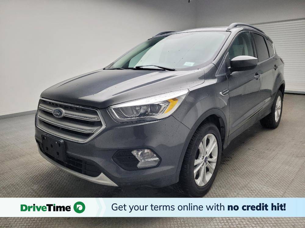 2019 Ford Escape SEL — SUV — 97,423 mi — Eastpointe, MI