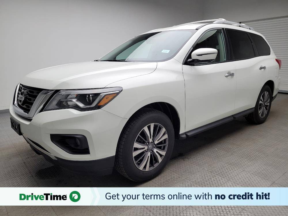 2018 Nissan Pathfinder SL — SUV — 92,883 mi — Eastpointe, MI