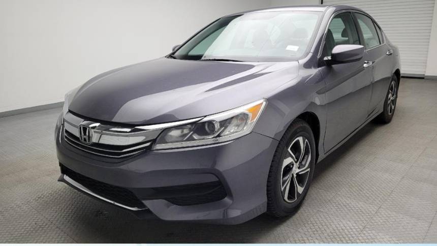2017 Honda Accord LX — Sedan — 44,657 mi — Eastpointe, MI