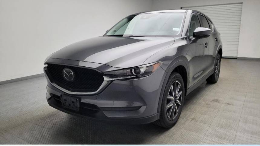 2018 Mazda CX-5 Touring — SUV — 29,466 mi — Eastpointe, MI