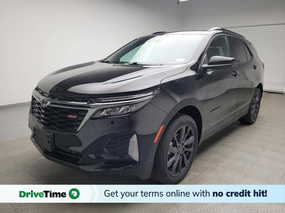 2022 Chevrolet Equinox RS — SUV — 31,821 mi — Eastpointe, MI