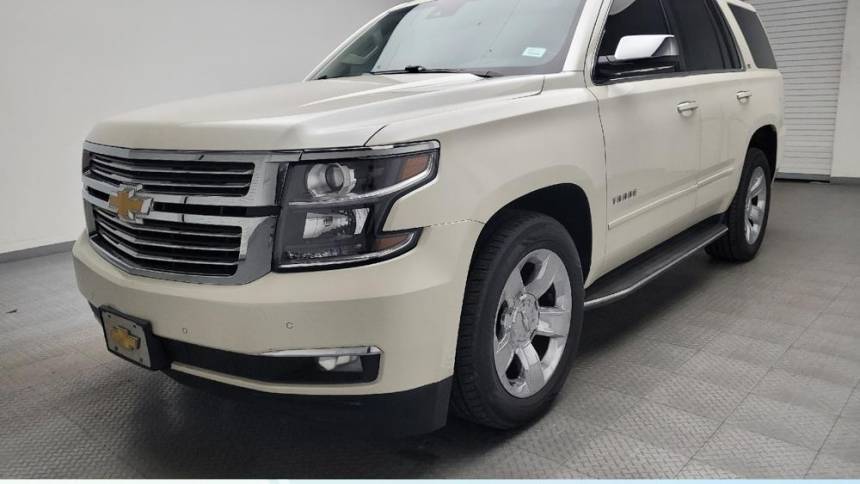 2015 Chevrolet Tahoe LTZ — SUV — 91,246 mi — Eastpointe, MI