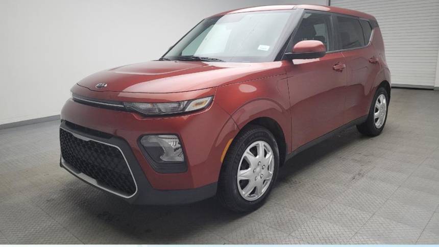 2020 Kia Soul LX — Hatchback — 80,466 mi — Eastpointe, MI